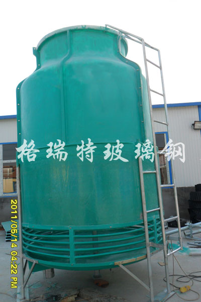 YJGWL无填料喷雾式冷却塔